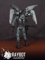 Firefly (Arkham Asylum) (Batman) Custom Action Figure