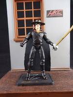 Zorro V 2.0 (Marvel Universe) Custom Action Figure