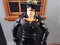 Zorro V 2.0 (Marvel Universe) Custom Action Figure