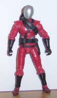 Slice (G.I. Joe 25th Anniversary) Custom Action Figure