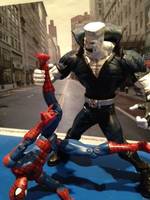 Tombstone (Marvel Legends) Custom Action Figure