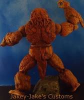 Sasquatch (Marvel Legends) Custom Action Figure
