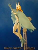 Snowbird (Marvel Legends) Custom Action Figure
