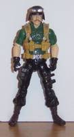 Skymate (G.I. Joe 25th Anniversary) Custom Action Figure