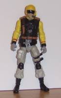 Cloudburst (G.I. Joe 25th Anniversary) Custom Action Figure