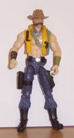 Gnawgahyde (G.I. Joe 25th Anniversary) Custom Action Figure