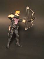 Hawkeye 2011 (Marvel Legends) Custom Action Figure