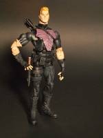 Hawkeye 2011 (Marvel Legends) Custom Action Figure