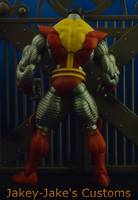Colossus (Marvel Legends) Custom Action Figure