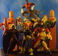 Colossus (Marvel Legends) Custom Action Figure