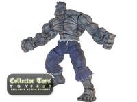 Grey Hulk Exclusive Custom (Hulk - Movie) Custom Action Figure