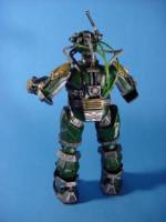 Doombot Concept Figure (Marvel Legends) Custom Action Figure