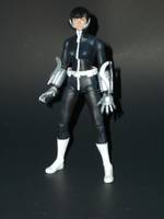 Quake (Secret Warriors) (Marvel Legends) Custom Action Figure