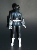 Quake (Secret Warriors) (Marvel Legends) Custom Action Figure