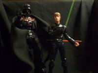 Luke Skywalker Jedi Knight 2.0 (Marvel Legends) Custom Action Figure