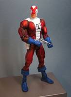 Mr. Justice (Marvel Legends) Custom Action Figure