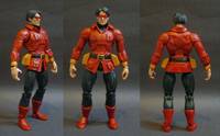 Wonder Man (Marvel Legends) Custom Action Figure