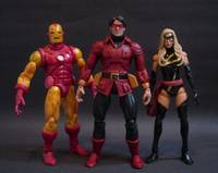 Wonder Man (Marvel Legends) Custom Action Figure