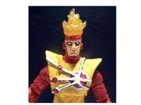 Firestorm the Nuclear Man (DC Infinite Heroes) Custom Action Figure
