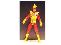Firestorm the Nuclear Man (DC Infinite Heroes) Custom Action Figure