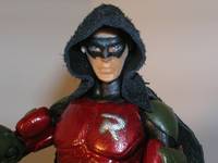 Arkham City/Modern Robin (Batman Begins) Custom Action Figure