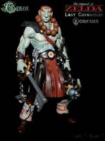 Ganon (Marvel Legends) Custom Action Figure