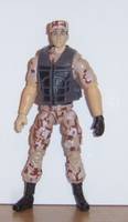 Repeater (G.I. Joe 25th Anniversary) Custom Action Figure