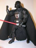 Darth Vader (DC Universe) Custom Action Figure