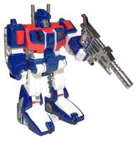 G1 Twin Mag (Transformers) Custom Action Figure