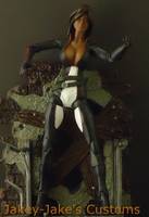 M (Monet St. Croix) (Marvel Legends) Custom Action Figure