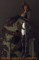M (Monet St. Croix) (Marvel Legends) Custom Action Figure