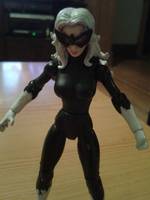 Black Cat (Marvel Universe) Custom Action Figure