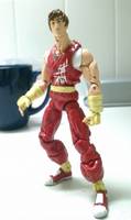 Guy (Street Fighter) Custom Action Figure