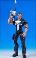 Punisher (Punisher) Custom Action Figure