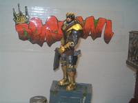Maverick (Marvel Legends) Custom Action Figure