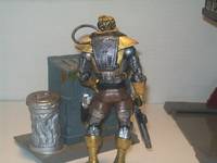 Maverick (Marvel Legends) Custom Action Figure