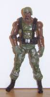 Doubleblast (G.I. Joe 25th Anniversary) Custom Action Figure
