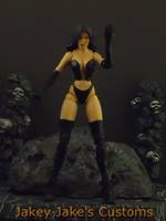 Selene (Marvel Legends) Custom Action Figure