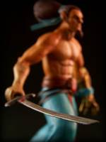 Ronin Lion-O (Thundercats) Custom Statue / Bust
