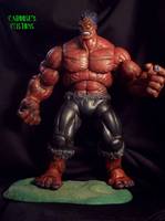 Rulk (Marvel Legends) Custom Action Figure