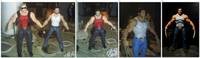 Logan X-Men Origins:Wolverine (Marvel Select) Custom Action Figure