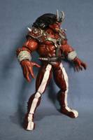 Toro (Marvel Legends) Custom Action Figure