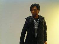 HEROES Peter Petrelli V.3 (Heroes Transportation) Custom Action Figure