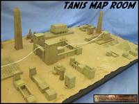 Tanis Map Room (Indiana Jones) Custom Action Figure