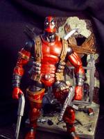 Deadpool (Marvel Legends) Custom Action Figure