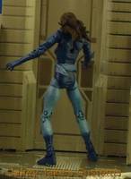 Shadowcat & Widget (Marvel Legends) Custom Action Figure