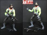 Cobra Soldier Phytom Trooper (G.I. Joe) Custom Action Figure