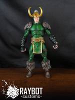 Loki (Marvel Legends) Custom Action Figure