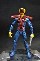 Psyklops (Marvel Legends) Custom Action Figure