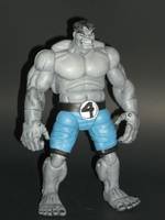 What if? Newer Fantastic Four (Marvel Legends) Custom Action Figure
